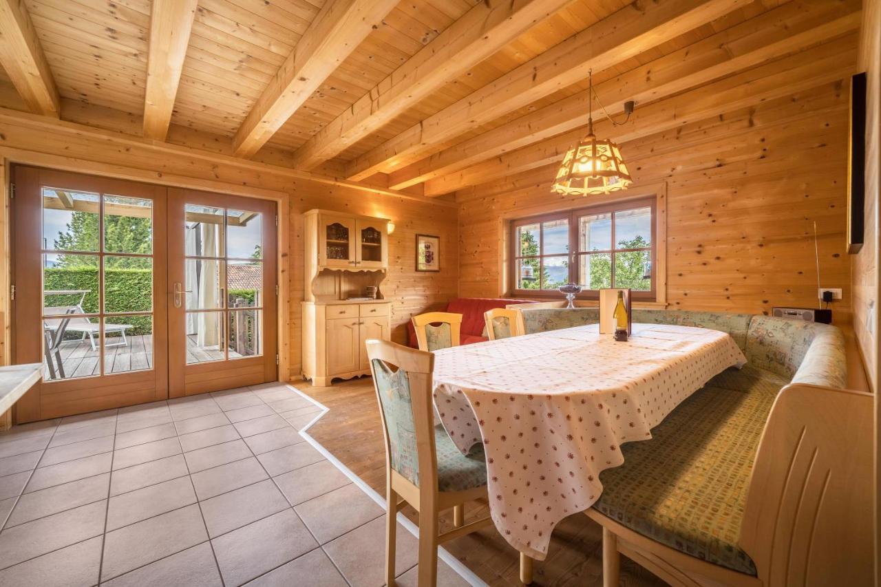 Bergchalet Fuchsberger Verano ภายนอก รูปภาพ
