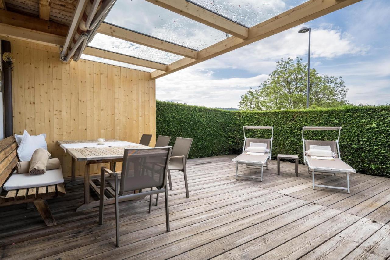 Bergchalet Fuchsberger Verano ภายนอก รูปภาพ