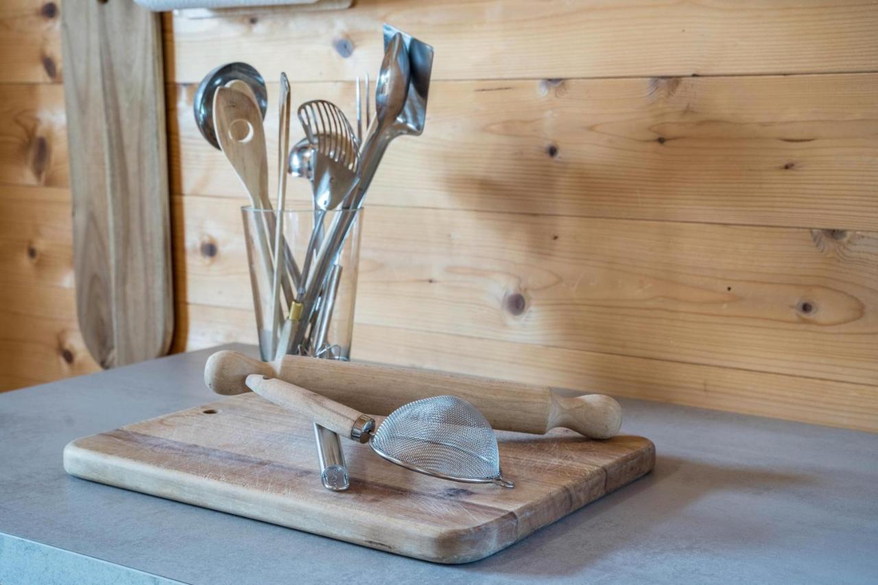 Bergchalet Fuchsberger Verano ภายนอก รูปภาพ