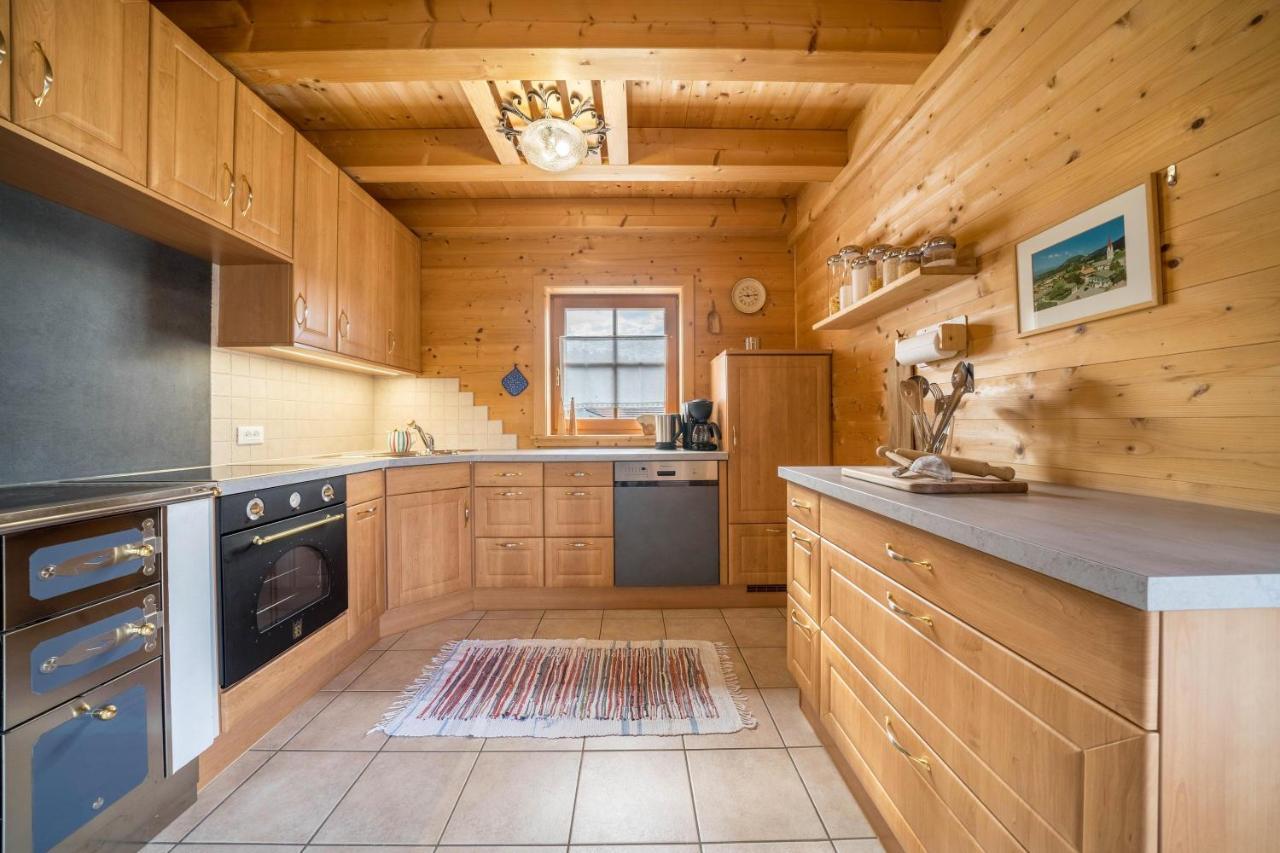 Bergchalet Fuchsberger Verano ภายนอก รูปภาพ