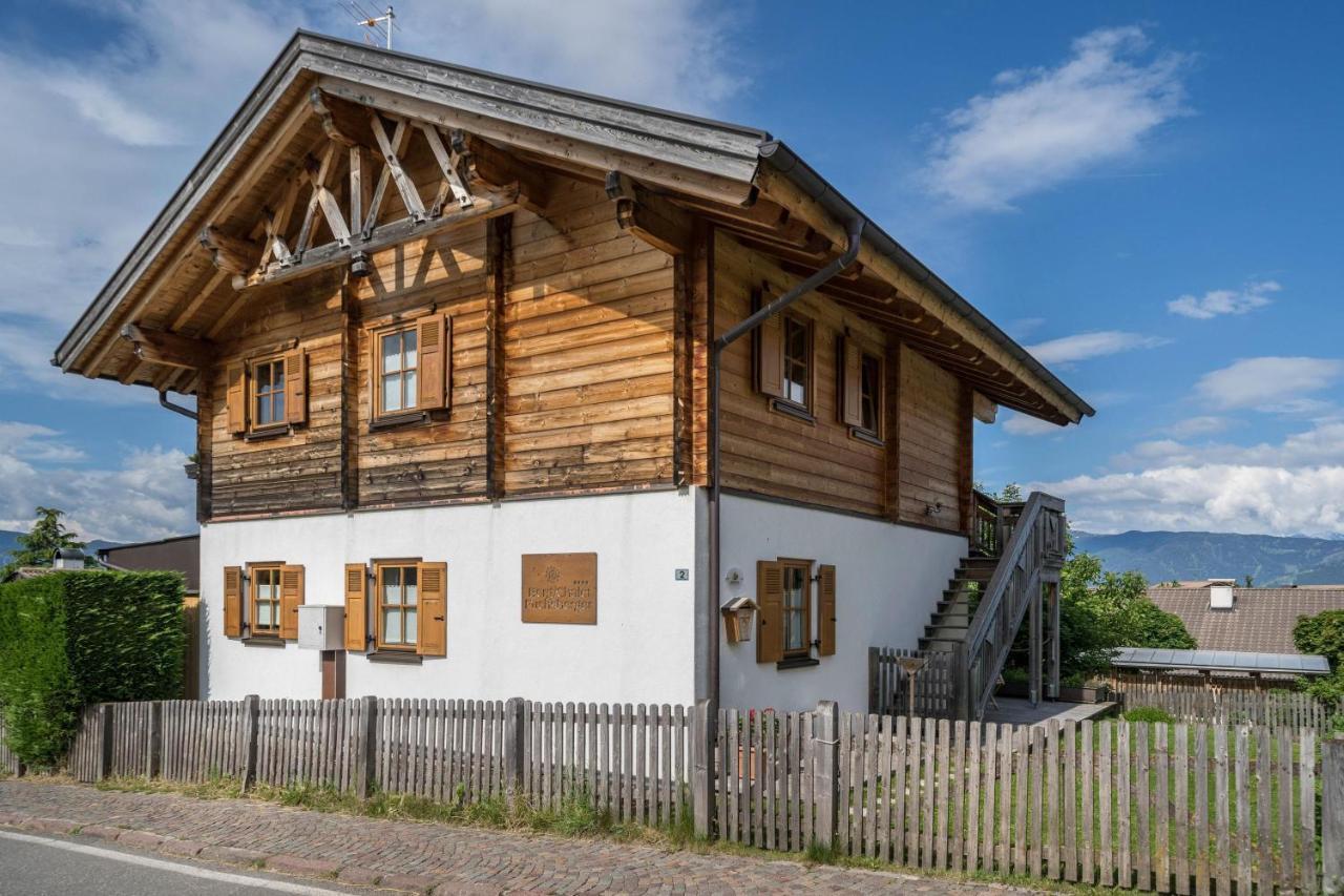 Bergchalet Fuchsberger Verano ภายนอก รูปภาพ